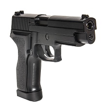 KJW Пистолет P226 E2, CO2 (CP404-E2)