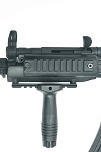 Cyma Пистолет-пулемет MP5 UMP RIS (cm041)
