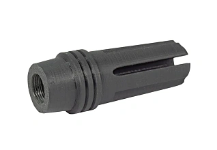 Пламегаситель Strike SOCOM, резьба -14 мм, 3D печать пластик