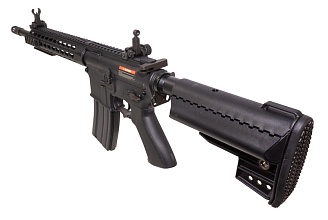 Автомат Cyma M4A1 keymod, нейлон (cm615)