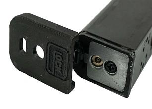 Пятка магазина Strike для пистолета Glock с логотипом