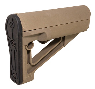 Приклад Big Dragon SRT Buttstock, tan (bd3655a)