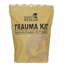 детальное фото Набор Аптечка первой помощи IFAK Rhino Rescue Trauma kit, 10 предметов интернет-магазин "Планета страйкбола"