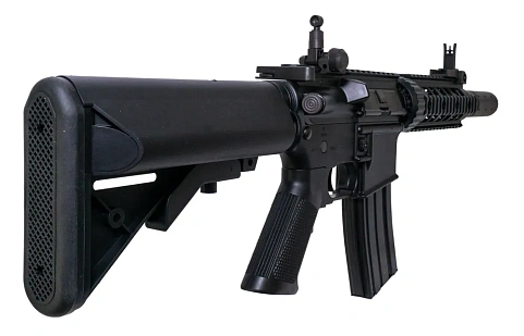 Автомат Cyma M4 CQB SD пластик (cm513)