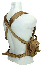 Нагрудник ASR Commando CB (ASR-COM-CB) (Б/У)