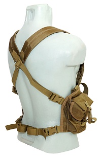 Нагрудник ASR Commando CB (ASR-COM-CB) (Б/У)