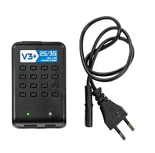 Зарядное устройство BlueMax V3+ для LiFe, LiPo 2-3s, не работает (Б/У)