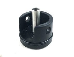 детальное фото для раздела Голова цилиндра Arcturus V2 / V3, черная (Б/У) интернет-магазин "Планета страйкбола»