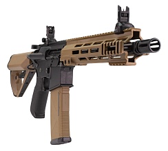 Автомат Arcturus LWT MK-I CQB 10" SPORT AEG SE® Black-Tan (at-st01-cq-se-bt)