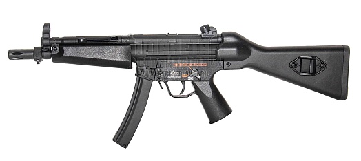 фото jing gong пистолет-пулемет mp5a4