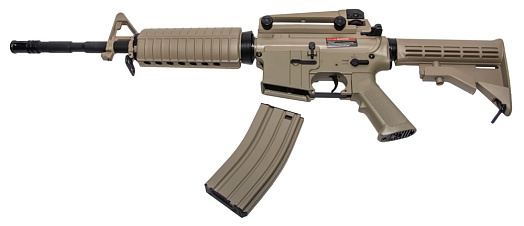 Cyma Автомат M4A1, tan (cm503t)