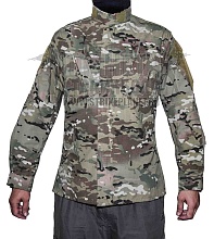 propper куртка acu combat, размер s, мультикам