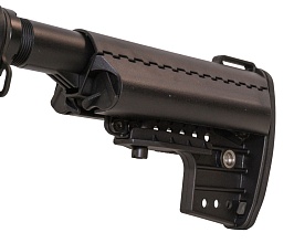 Автомат Cyma M4 KAC URX II, нейлон (cm612)