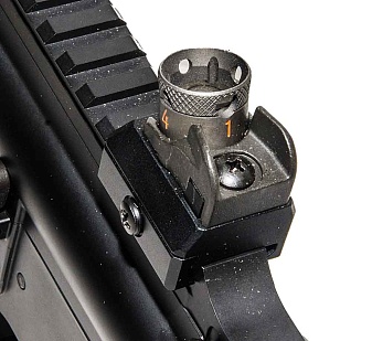 Автомат G&G НК 416 Short, EBB (tgr-418-sht-bbb-ncm)