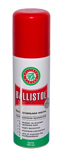 детальное фото для раздела Масло оружейное Ballistol spray 100мл. интернет-магазин "Планета страйкбола»