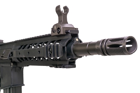 Автомат Cyma M4 UX3 8", нейлон (cm616bk)