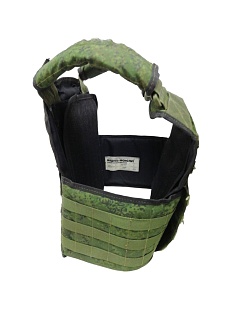 Бронежилет (чехол) Модуль - Монолит 1, без плит, цифра ЕМР (Б/У)