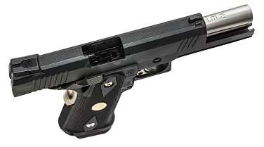 Пистолет WE Colt Hi-Capa 4.3 Original, greengas (we-h009)