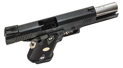 Пистолет WE Colt Hi-Capa 4.3 Original, greengas (we-h009)