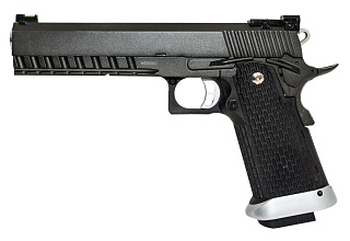 Пистолет KJW Colt M1911 Hi-Capa 6", CO2 (Б/У)