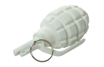 Граната Азот Белая клюква Ф1, парафин, шары