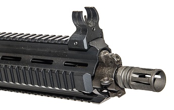 Автомат G&G НК 416 Short, EBB (tgr-418-sht-bbb-ncm)