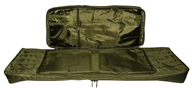 Чехол оружейный Kingrin 105см. олива (gb-15-od)