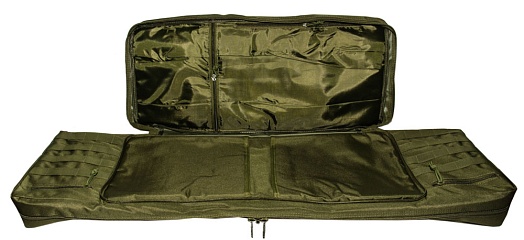 Чехол оружейный Kingrin 105см. олива (gb-15-od)