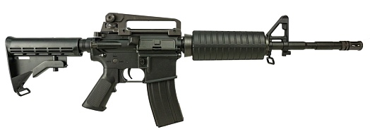 Автомат Cyma M4A1, пластик (cm503)