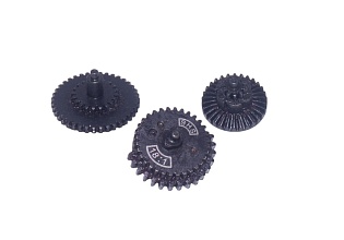 детальное фото для раздела Шестерни SHS 18:1 фрезерованные (cl14002) (Б/У) интернет-магазин "Планета страйкбола»