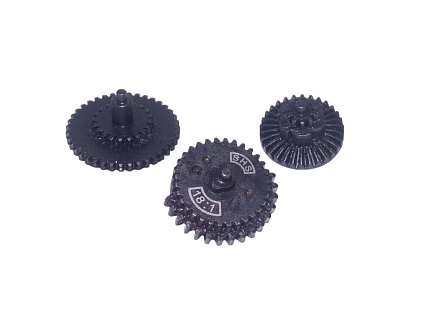 детальное фото для раздела Шестерни SHS 18:1 фрезерованные (cl14002) (Б/У) интернет-магазин "Планета страйкбола»