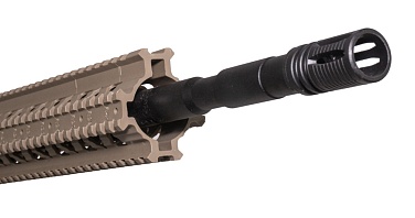 Автомат G&G CM16 R8-L DST (130-140 m/s) (EGC-16P-R8L-DNB-NCM)