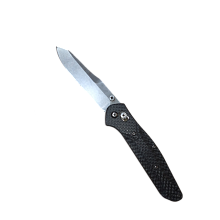 детальное фото для раздела Нож складной Benchmade Osborne 940 carbon, серый (Б/У) интернет-магазин "Планета страйкбола»