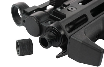 Пистолет-пулемет Cyma MP5К Platinum (cm041l)