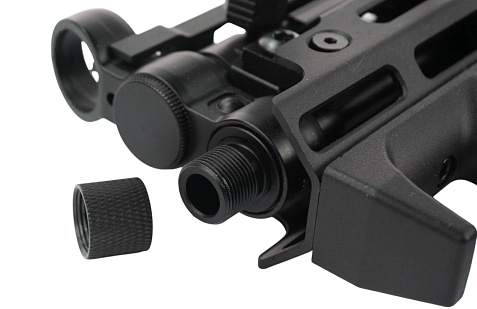 Пистолет-пулемет Cyma MP5К Platinum (cm041l)