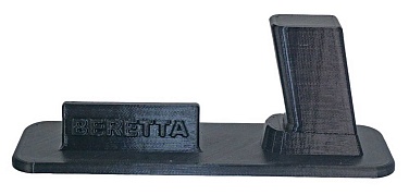 Подставка Strike для пистолета Beretta, 3D печать пластик