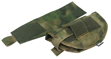 Кобура для пистолета Strike универсальная правая, атакс кордура