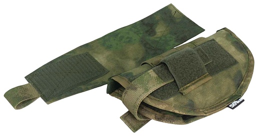 Кобура для пистолета Strike универсальная правая, атакс кордура