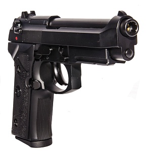 Пистолет KJW Beretta M9 VE-FM, greengas (VE-FM)