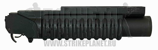 King Arms Гранатомет подствольный M203 Short Ris (cart-03-01)