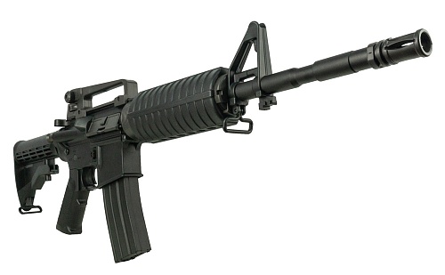 Автомат Cyma M4A1, пластик (cm503)