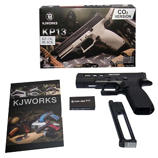Пистолет KJW CZ CO2 (kp-13c co2)