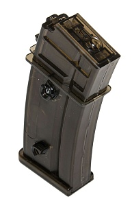 Магазин механический Cyma G36 110 шаров (m009)