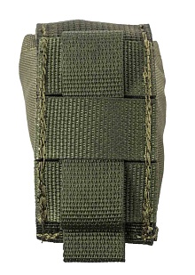 Подсумок Strike с красной лентой, хаки