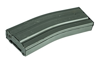 детальное фото для раздела Магазин бункерный G&G M4 серый (g-08-008) (Б/У) интернет-магазин "Планета страйкбола»