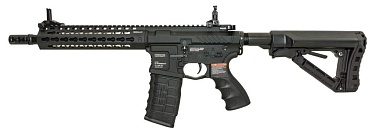 фото детально g&g автомат gc16 srl (egc-016-srl-bnb-ncm) интернет-магазин "Планета страйкбола"