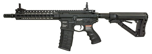 фото детально g&g автомат gc16 srl (egc-016-srl-bnb-ncm) интернет-магазин "Планета страйкбола"