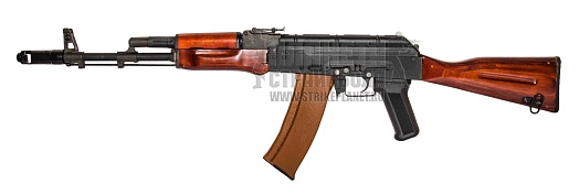 фото детально dboys автомат ак-74 (rk-06s) интернет-магазин "Планета страйкбола"