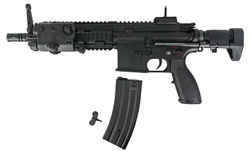 Автомат East Crane HK416C (ec-101)