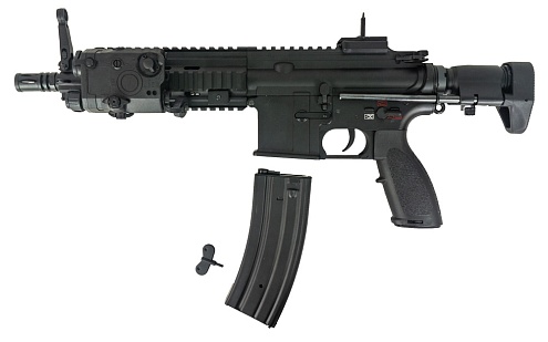 Автомат East Crane HK416C (ec-101)